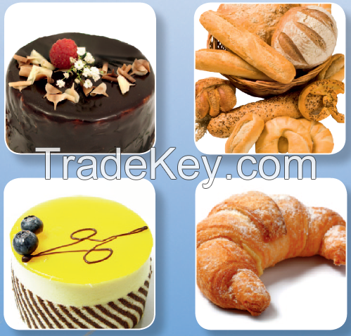 Bakery Mixes