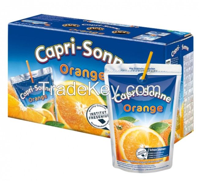 Capri Sonne Orange 200ml, Capri-Sun Juice