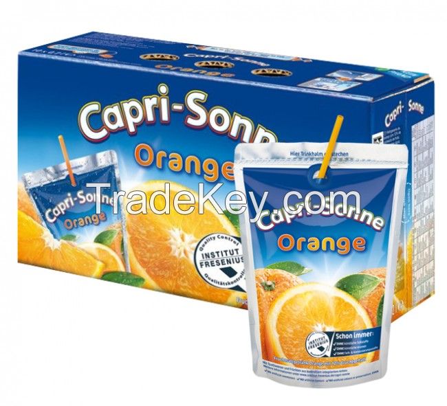 Capri Sonne Orange 200ml, Capri-sun Juice