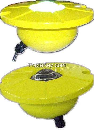 Heliport Perimeter Lamp (inset)