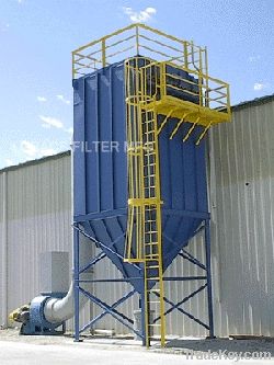 Dust Collector (Stone Crusher Plant)