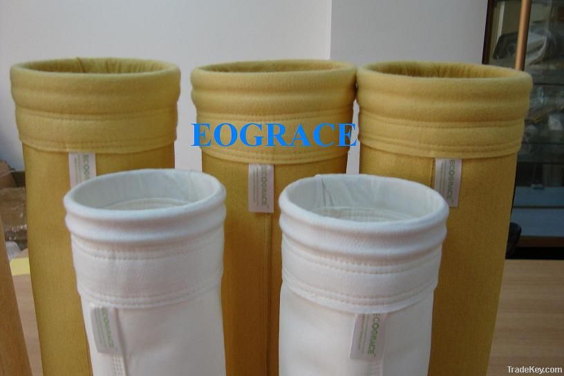 fiber glass filter bag