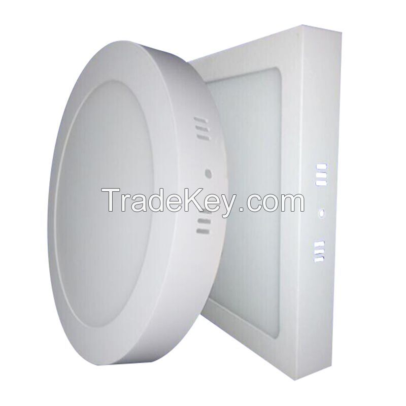 LED surface panel light 6W