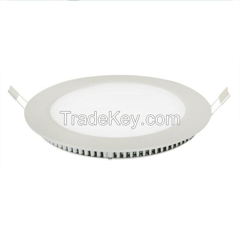 6W LED slim panel light