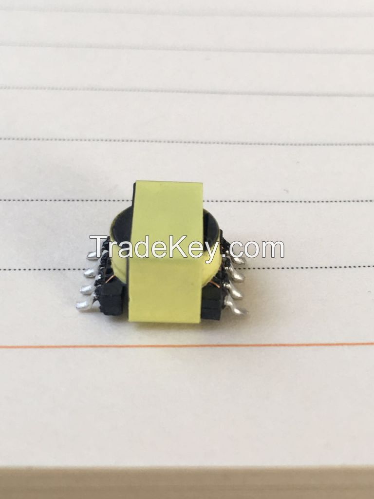 SMD ER9.5 Switch mode transformer, applied in househoud machine,laptop and so on 