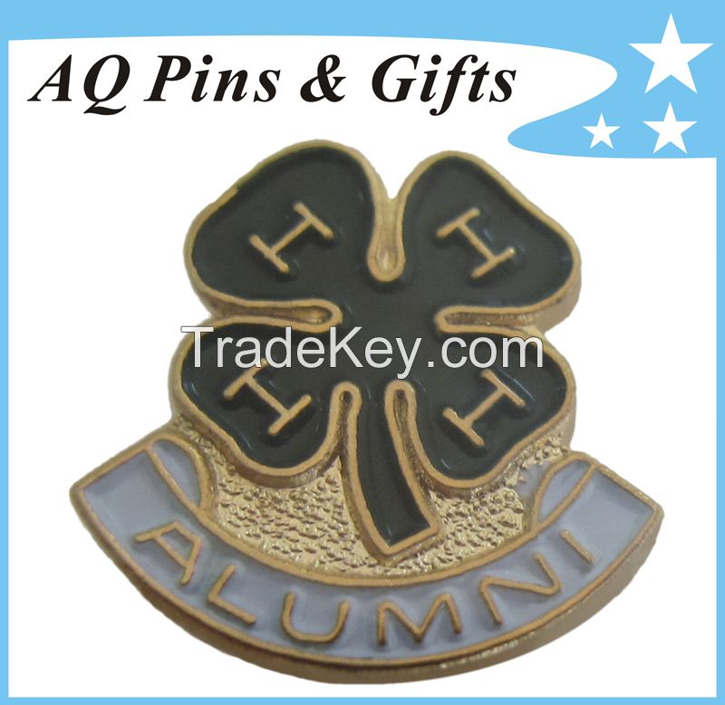 Custom made Metal Police badge in high quality