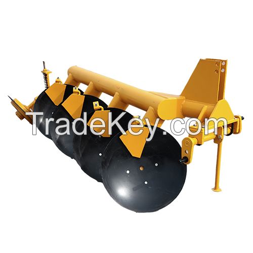 The Newest Best Sell round pipe disc plough mounted tractor