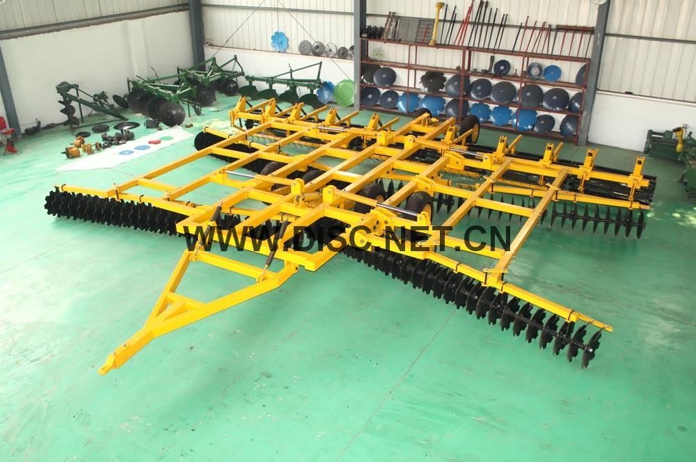 Supply High Quality CE Approved  Land Plowing Machine