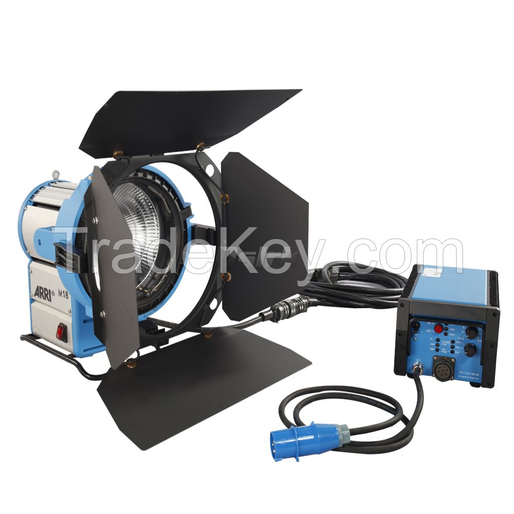 ARRI Max M18 M series Hmi Par Light + Hight Speed Electronic Ballast for wholesale