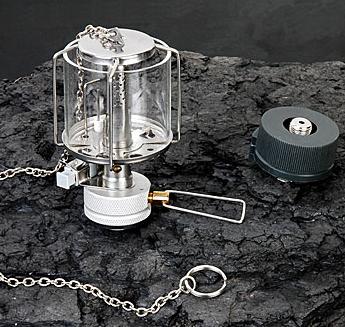 Camping Gas Lantern