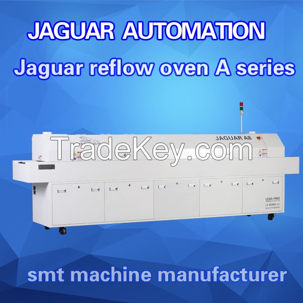 Infrared Reflow Oven, LED Reflow Oven Machine, LED Reflow Soldering Machine