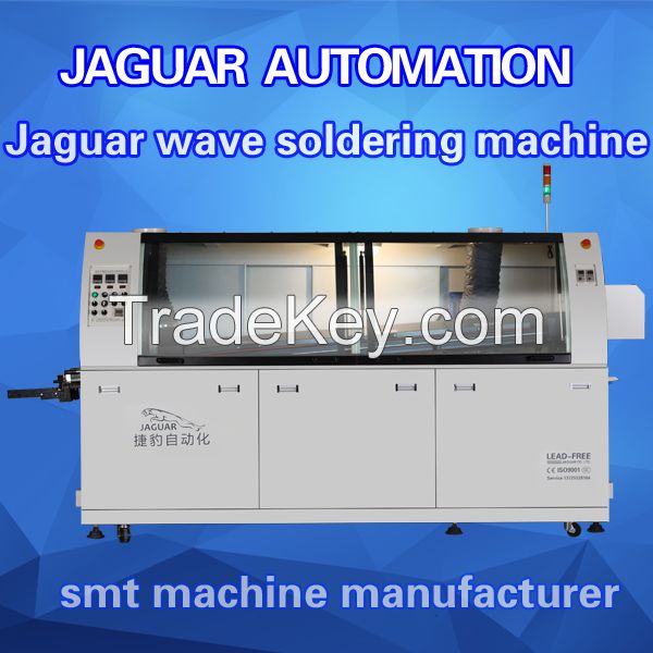 Wave soldering machine DIP equipment production line 