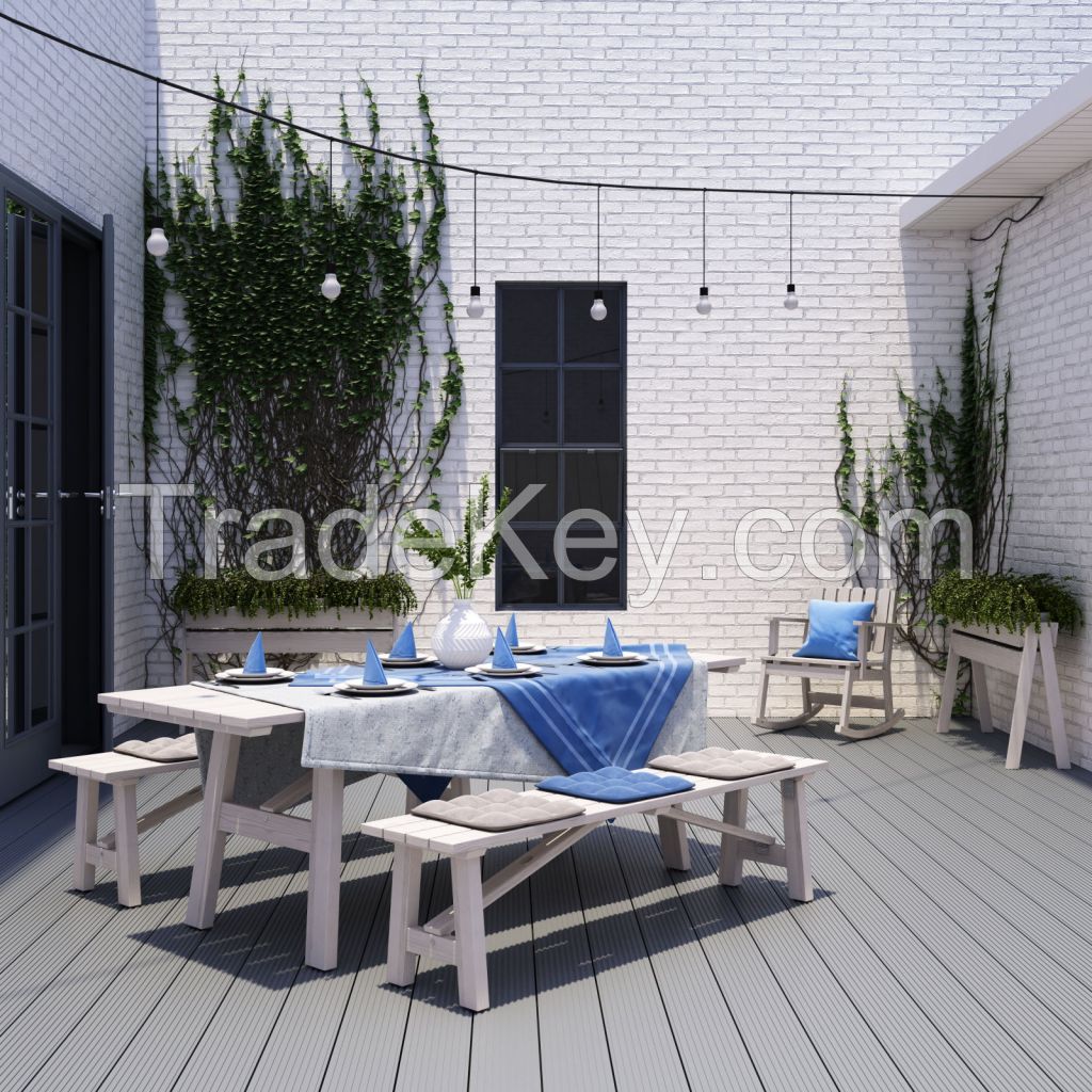 Garden Wood Furniture