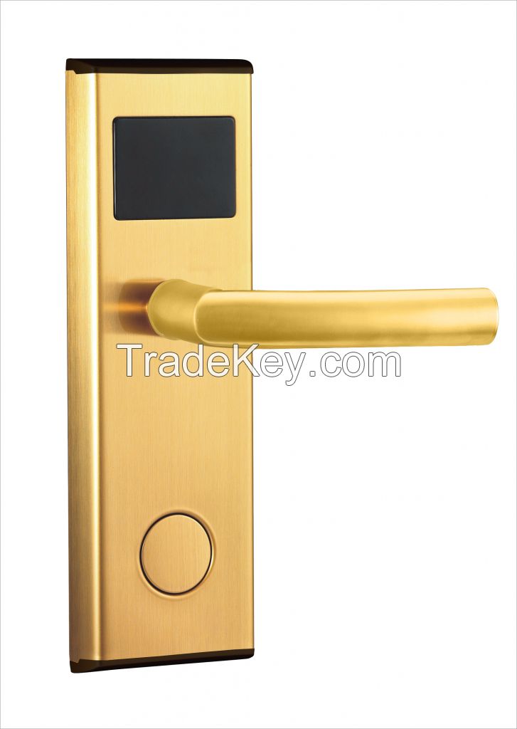 Mechanical Mortise Keyless Digital Lock for Hotel, House and Office