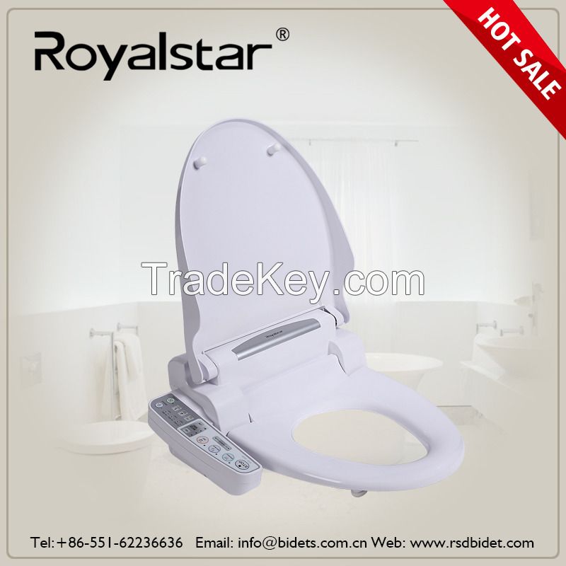 Heated bidet toilet seat  RSD3600 heated water spray