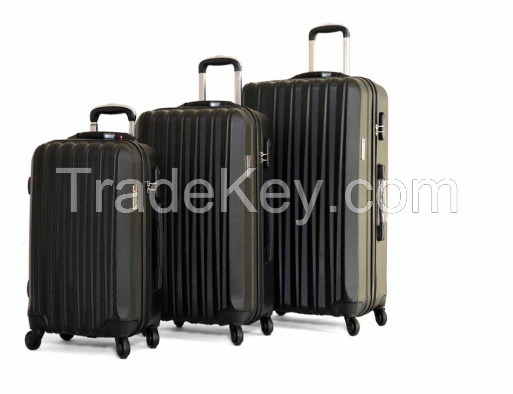 Discovery Smart Luggage With Built In Sca;e & Tracker chip