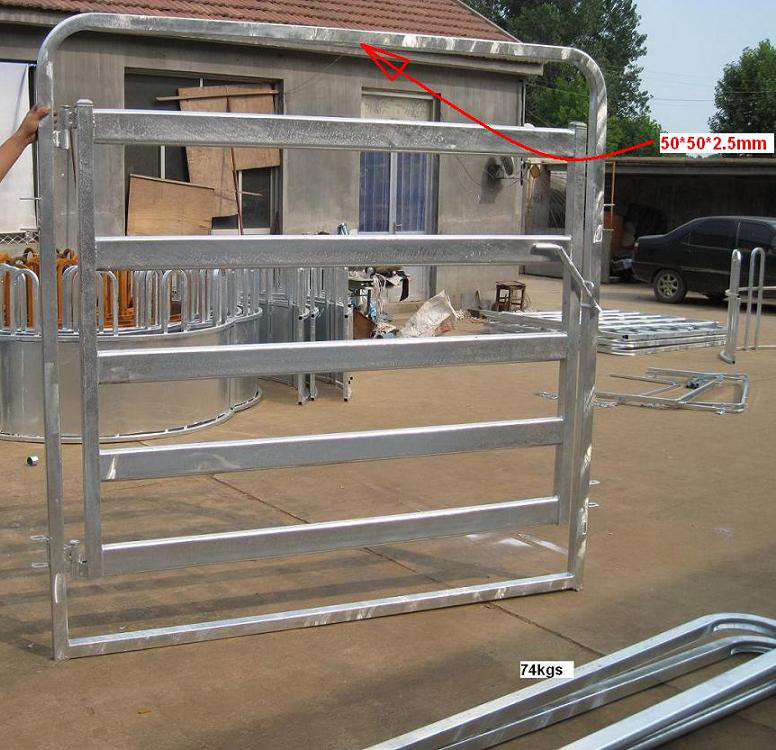 cattle yard/cattle gate/cattle panel/stock yard/livestock yard
