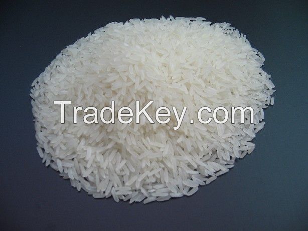 Thai Long Grain White Rice 25% Broken