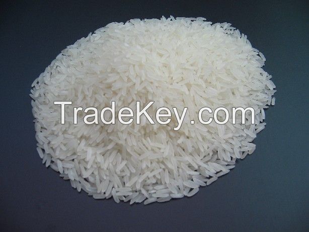 Thai Long Grain White Rice 5, 10, 15, 25 and 100% Broken