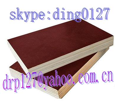 offer film face plywood and plywood from Tina