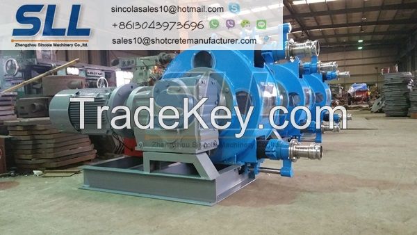 Hot Sale Capacity Various industrial hose pump