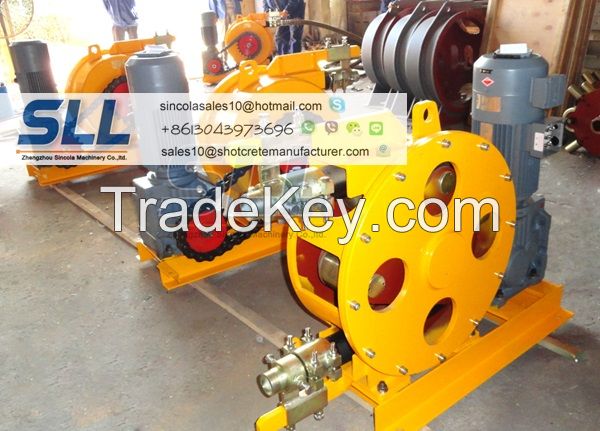 Hot Sale Capacity Various industrial hose pump