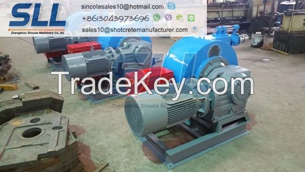 Hot Sale Capacity Various industrial hose pump