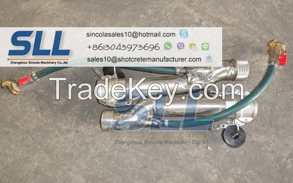 Famous construction machinery mortar pump price