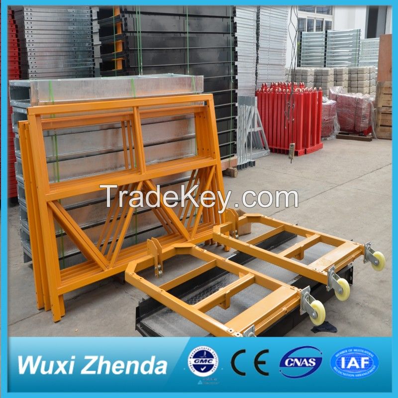 Low Price Factory Sale Electric Power Work Platform Construction Gondola