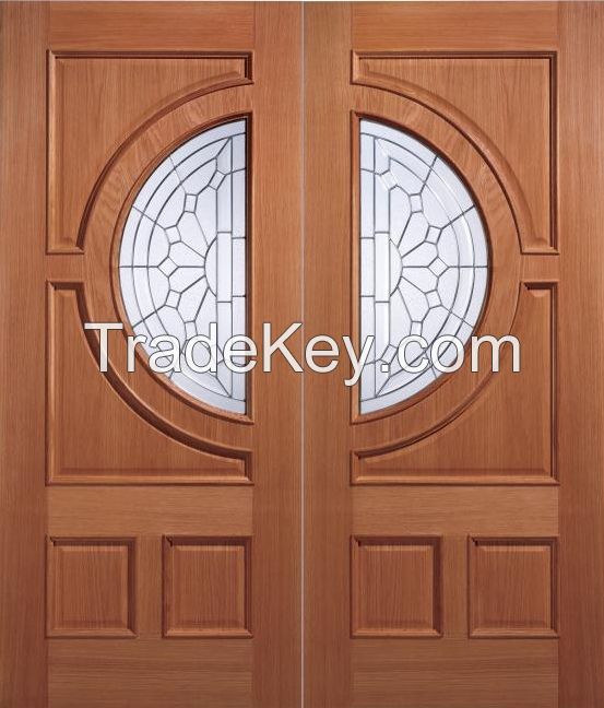 Tata Pair Wooden Door