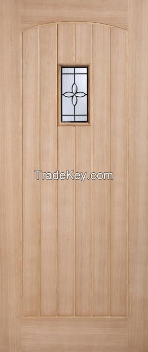 Laminate Wooden Door