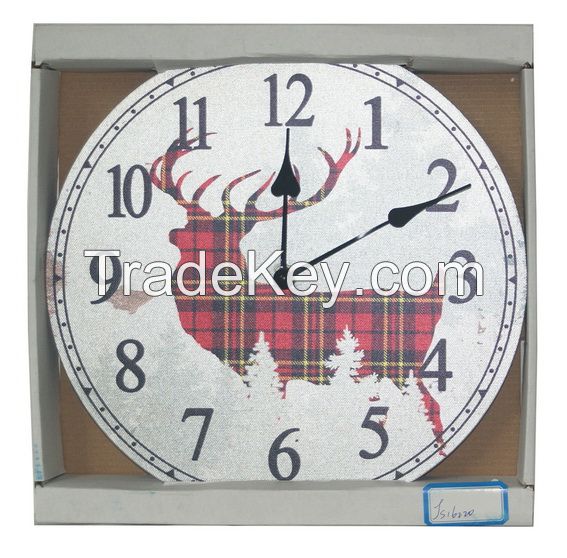 New Style Wall Clock Home Decoration
