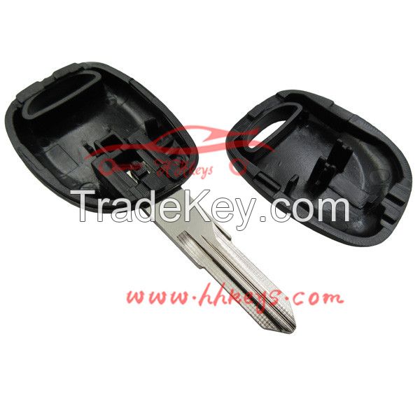 Good Promotion Transponder Key Shell for Renault Car Key fob No button