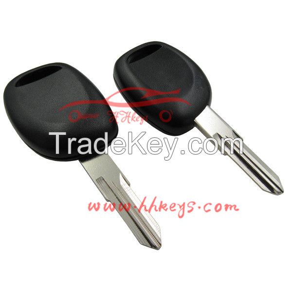 Good Promotion Transponder Key Shell for Renault Car Key fob No button