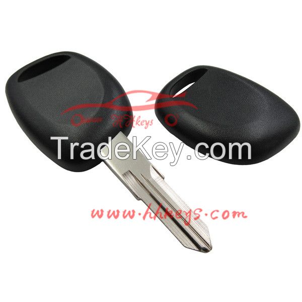 Good Promotion Transponder Key Shell for Renault Car Key fob No button