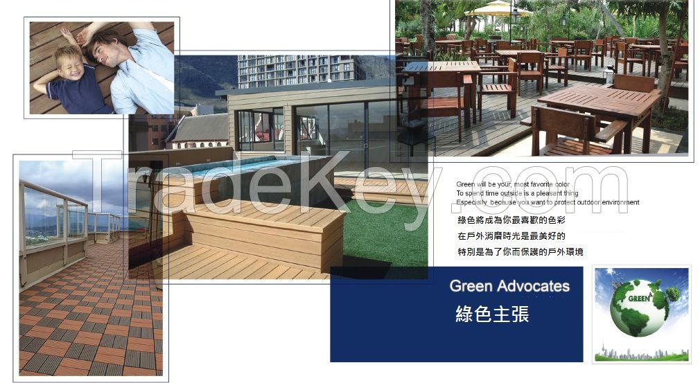 Wood Plastic Composite