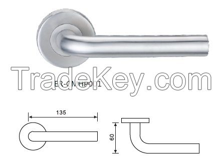 Door Lock Handle 2