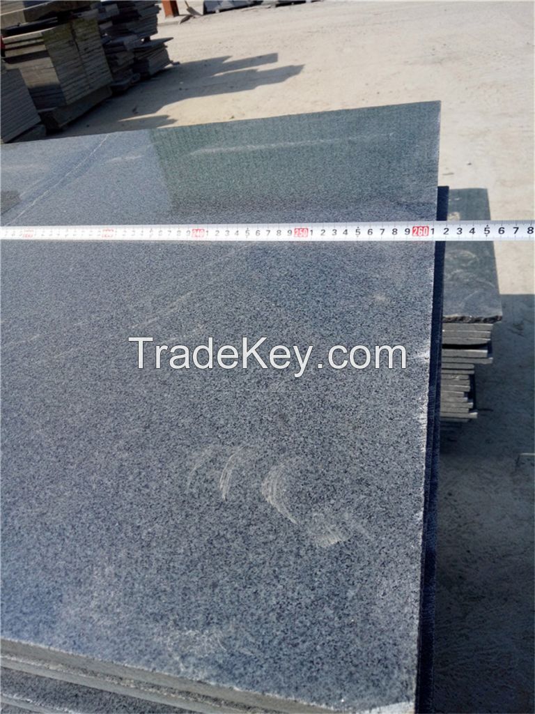 G654, China Absolute Black Granite