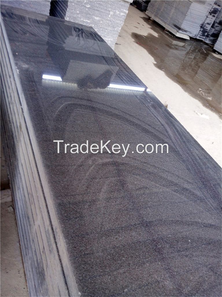 G654, China Absolute Black Granite