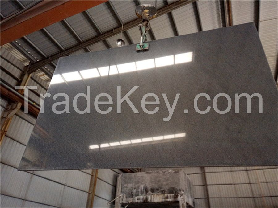 G654, China Absolute Black Granite