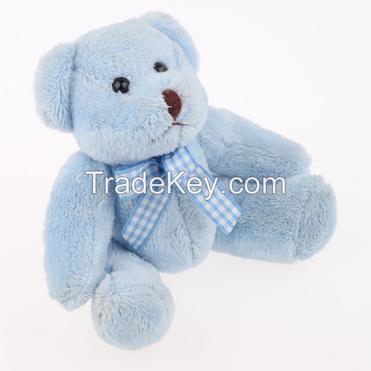 High quality cheap wholesale plush bear for valentines day with low MOQ