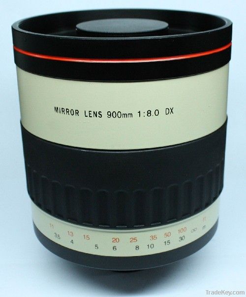 High Definition 900F8 Camera Lenses With Telephoto Zoom Lenses fo