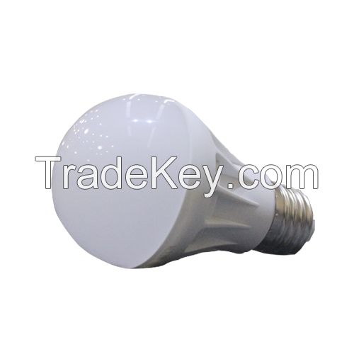 NEW Heat Conductive Plastic LED Bulb