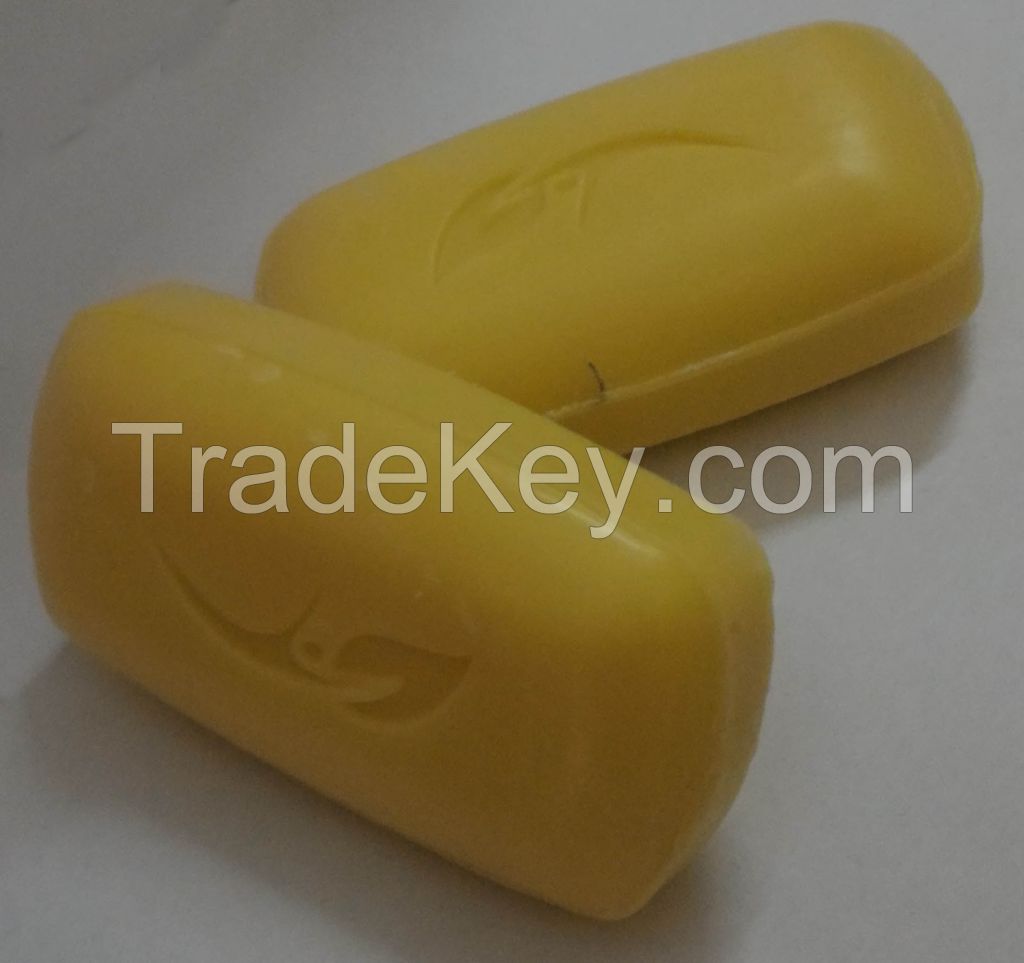 Fresh Lemon Soap