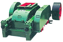 Double Toothed Roll Crushers