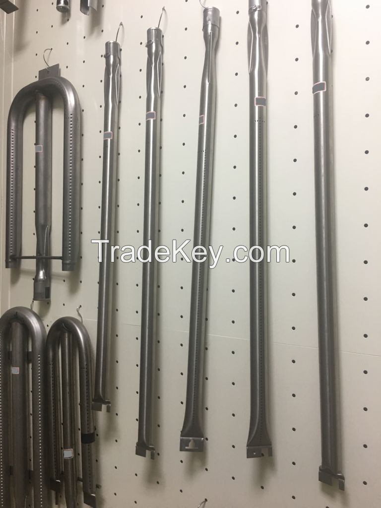 stainless steel tube burner/Assembling