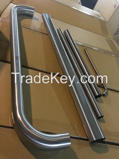 Stainless Steel Handles