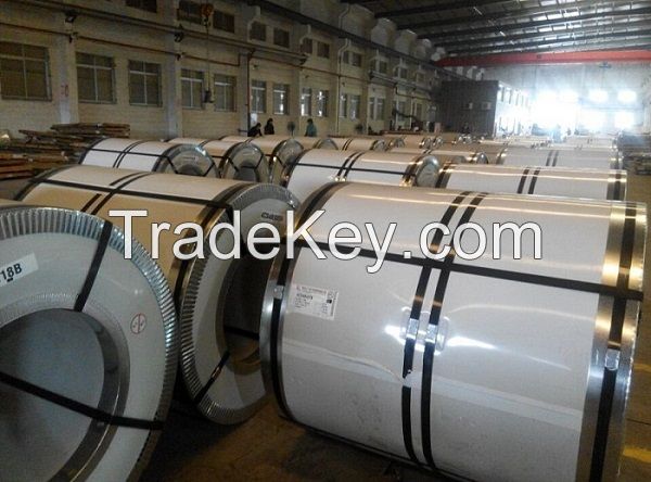 201/304/430 Stainless Steel Sheet & Coil (cold rolled or hot rolled)