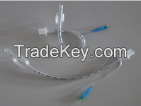 reinforced endotracheal tube with cuff