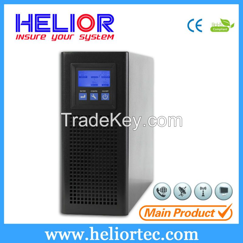Professional pure sine wave Sigma 1-3KVA power supply home ups battery ups for computer